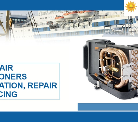 Quick Fix Air Conditioning & Electrical Adelaide - Sefton Park, SA. Marine Air Conditioning