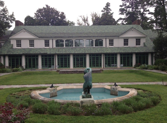 Reynolda House Museum of American Art - Winston Salem, NC