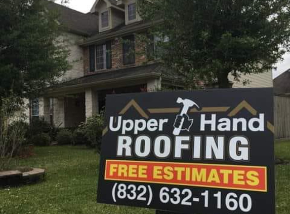 Upper Hand Roofing - League City, TX