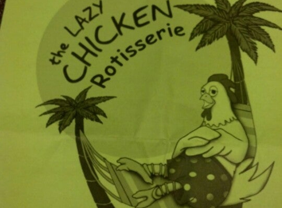 The Lazy Chicken - Greenville, SC