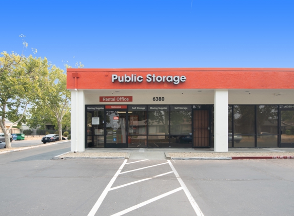 Public Storage - Citrus Heights, CA