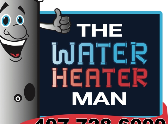Water Heater Man - Orlando, FL