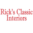 Rick’s Classic Interiors & Upholstery - Automobile Seat Covers, Tops & Upholstery