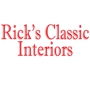 Rick’s Classic Interiors & Upholstery