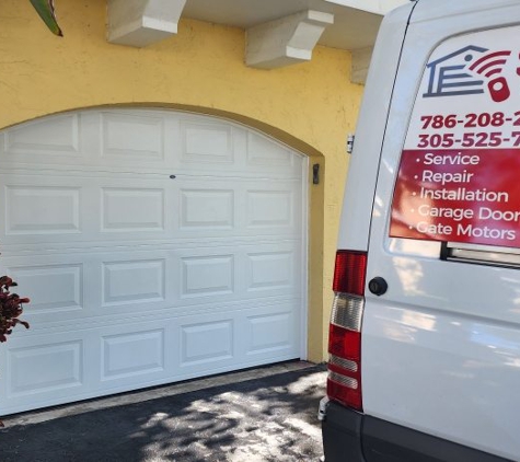 Safeguard Garage Doors