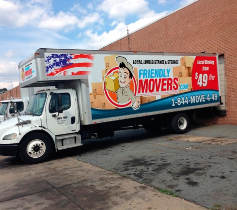 Friendly Movers - Hyattsville, MD