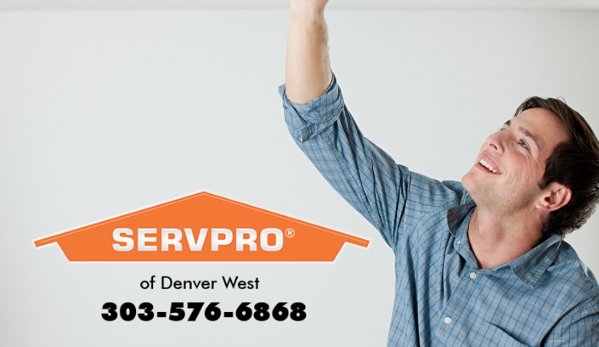 SERVPRO of Denver West - Englewood, CO