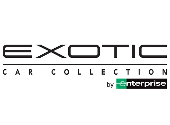 Exotic Car Collection by Enterprise - Pittsburgh, PA