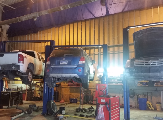 M C Transmission Service - Northville, MI