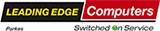 Leading Edge Computers Logo