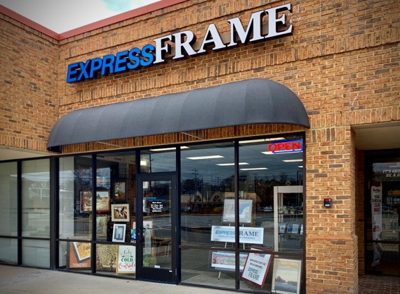 ExpressFrame - Knoxville, TN