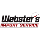 Webster's Import Service - Automobile Parts & Supplies