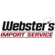 Webster's Import Service