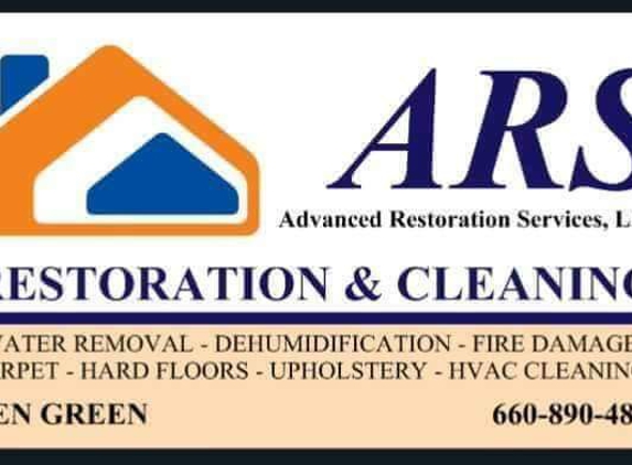 Advanced Restoration Services - Creighton, MO