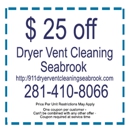 911 Dryer Vent Cleaning seabrook TX - Dryer Vent Cleaning