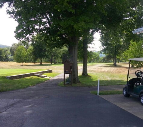 Corning Country Club - Corning, NY