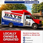 Bays Heating & Cooling, Inc.