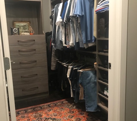 Closet Solutions - Knoxville, TN