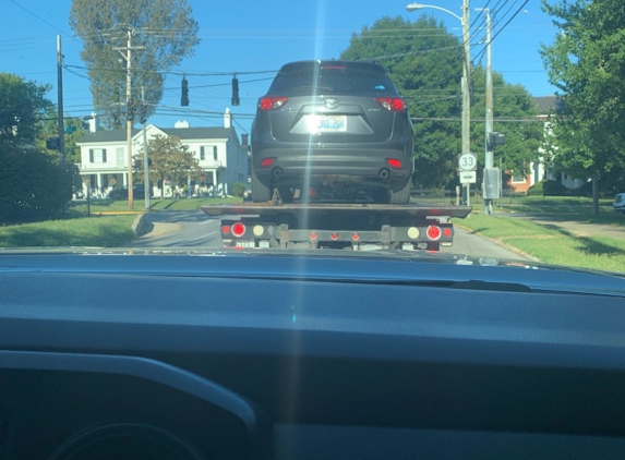 Stuart Powell Ford Lincoln Mazda - Danville, KY