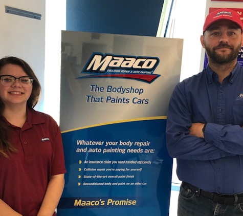 Maaco Collision Repair & Auto Painting - Pontiac, MI