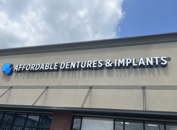 Affordable Dentures & Implants - Searcy, AR