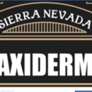 Sierra Nevada Taxidermy - Taxidermists