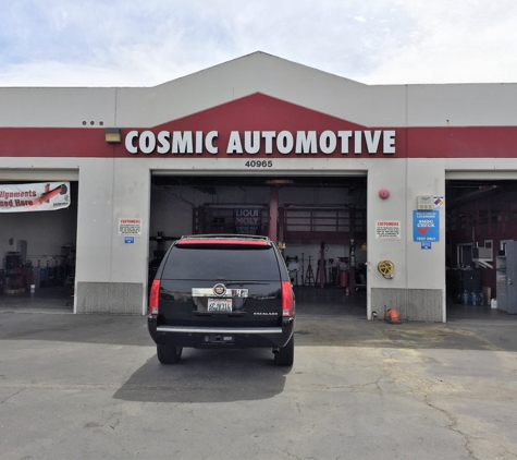 Cosmic Automotive - Fremont, CA