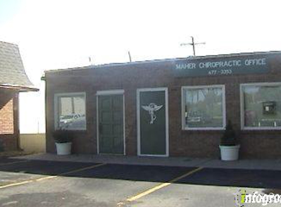 Maher Chiropractic Office - Shawnee Mission, KS