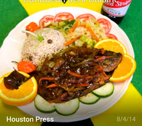 Caribbean Jerk Cuisine - Houston, TX