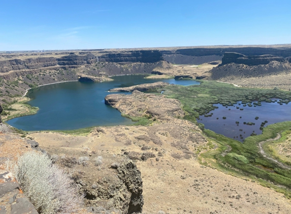 Dry Falls Interpretive Center - Coulee City, WA