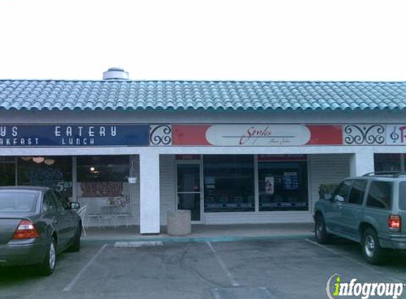 Granada Square Barbers - Anaheim, CA