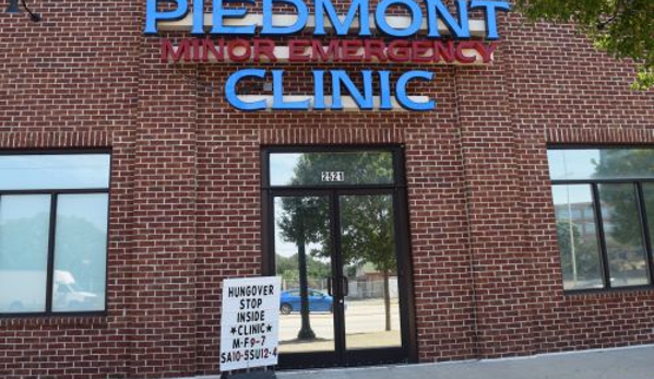 Piedmont Minor Emergency Clinic - Atlanta, GA