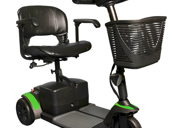 Discount Scooter Rentals - ECV Scooter Rentals - Stroller Rentals - Wheelchair Rentals - Orlando, FL