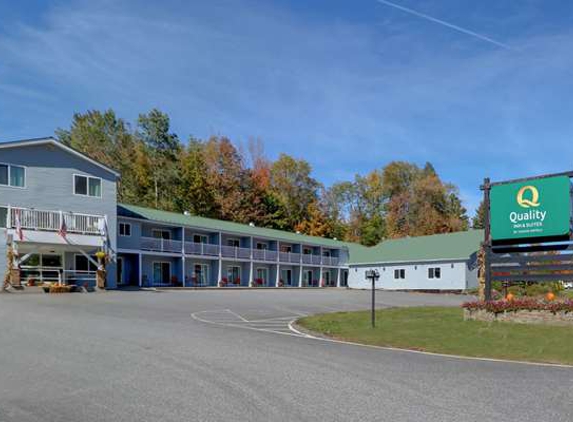 Quality Inn & Suites - Lincoln, NH