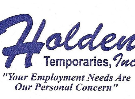 Holden Temporaries Inc - Greenville, NC