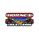 Horne's Towing - Automotive Roadside Service