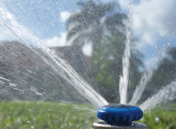 Living Water Irrigation Design & Repairs - Apopka, FL