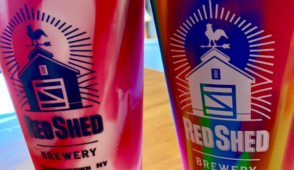 Red Shed Brewery - Cooperstown, NY