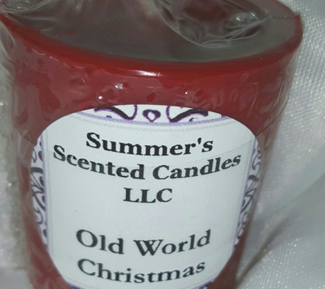 Summer's Scented Candles LLC - Springfield, NJ