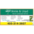 Annie & Lloyd Tree & Landscape