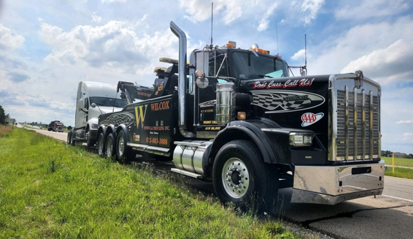 Wilcox Towing & Trucking, Inc - Salem, IN