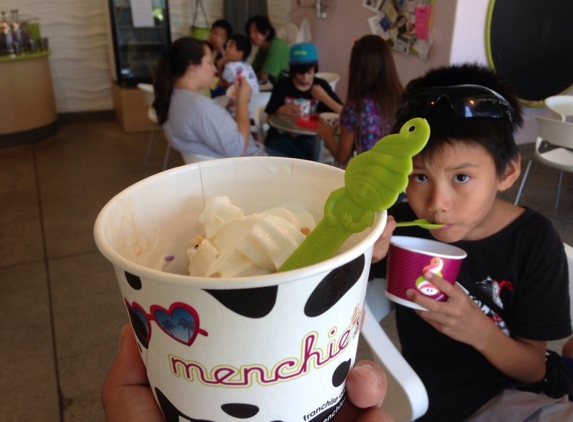 Menchie's Frozen Yogurt - South Pasadena, CA