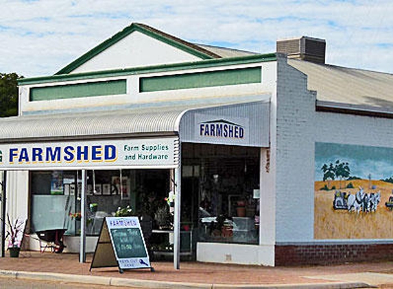 Goomalling Farmshed