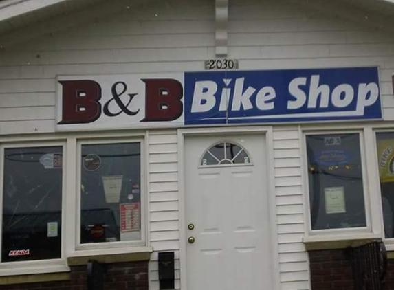 B & B Bike Shop - Alliance, OH