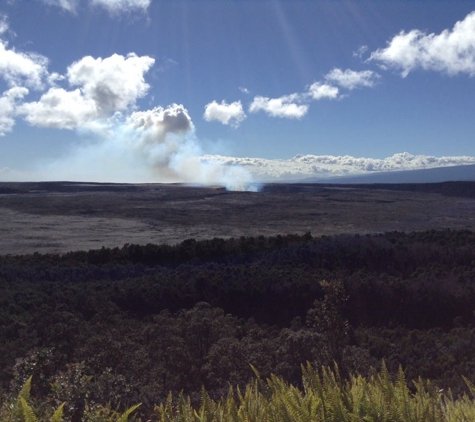 Volcano Places - Hawaii National Park, HI