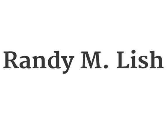 Randy M. Lish, Attorney at Law - Provo, UT