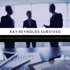 Ray Reynolds Survived