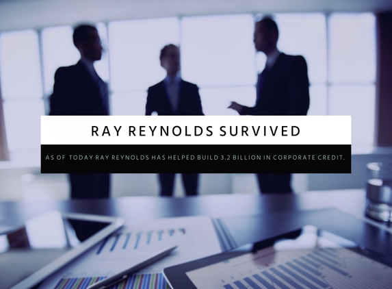 Ray Reynolds Survived - Orange, CA
