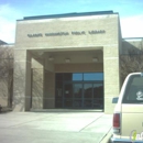 Harrington Library - Libraries