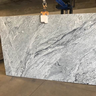 Unique Granite - Newnan, GA. London White Granite